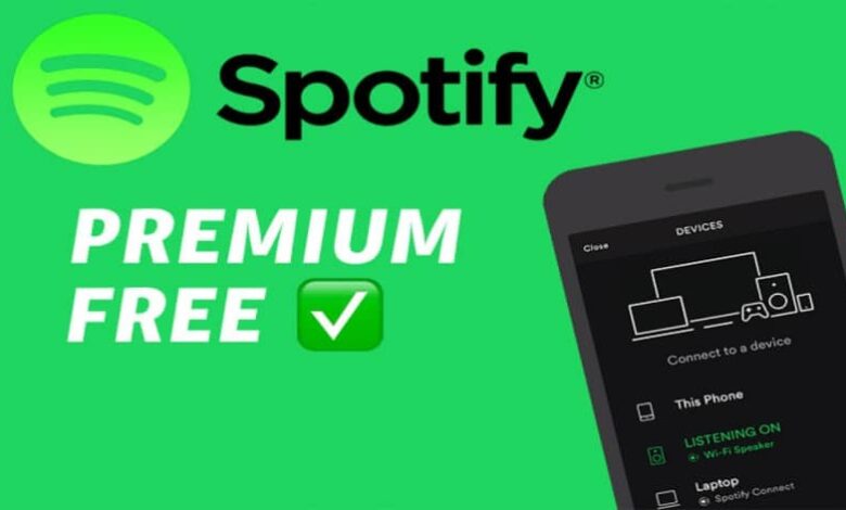 spotify premium free ios 2021