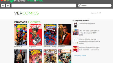 Photo of What are the best websites to read comics online for free in spanish and 100% legal english? List 2021