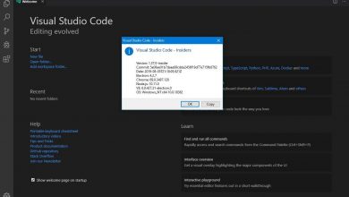 Photo of How to download the insider version of microsoft visual studio code