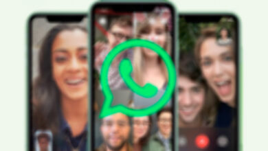 Photo of How to make a group video call on whatsapp to talk with several contacts at a time? Step-by-step guide