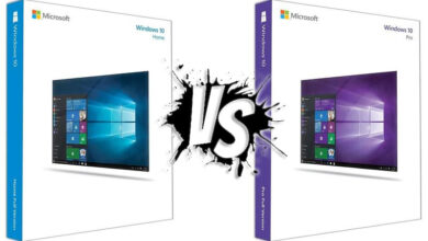 Photo of What are the differences between windows 10 home and windows 10 pro and which is better?