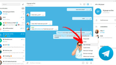 Photo of How to share your location in real time on telegram in yourself conversations and groups? Step by step guide