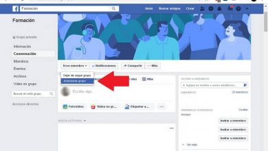 Photo of How to easily leave or leave a Facebook group