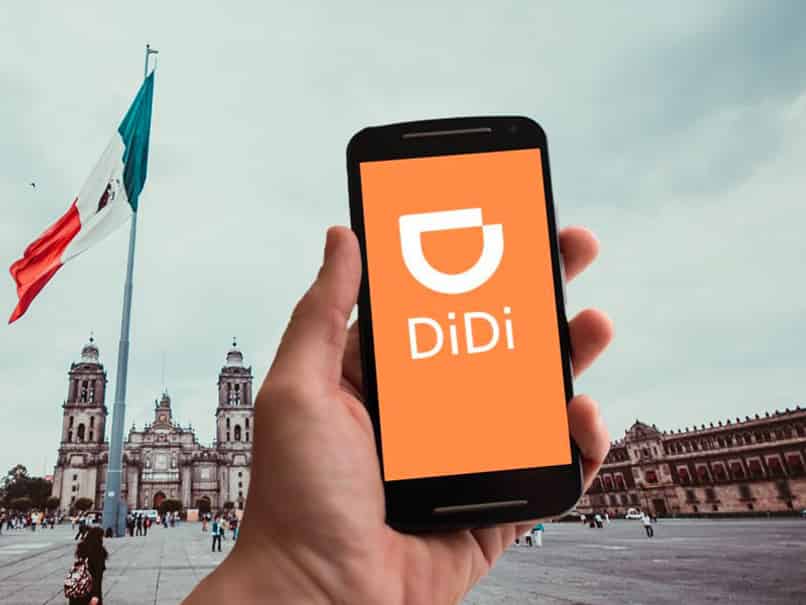 didi application in chile driver requirements 