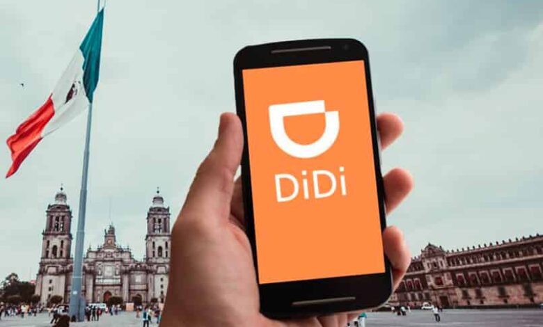didi application in chile driver requirements