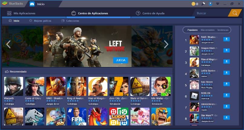 how to install bluestacks on linux