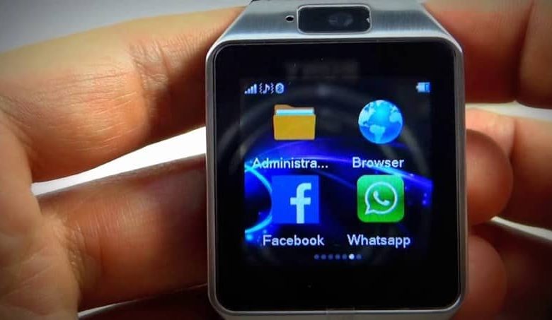 configure smartwatch app