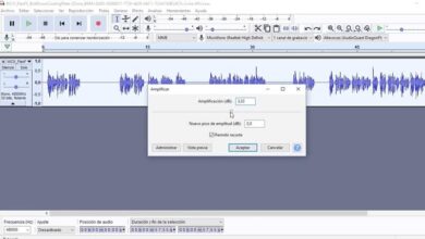 Photo of How to change the bitrate or bitrate using Audacity