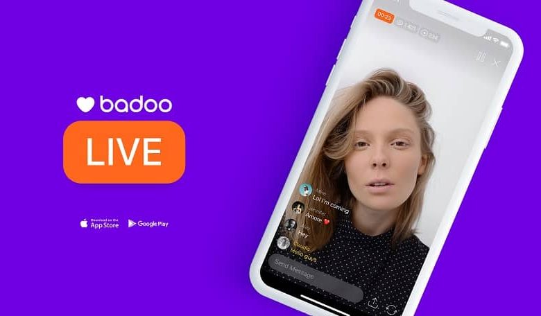 badoo live stream platform