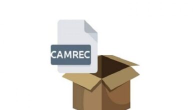 Photo of What is a file with a CAMREC extension and how can I open it?