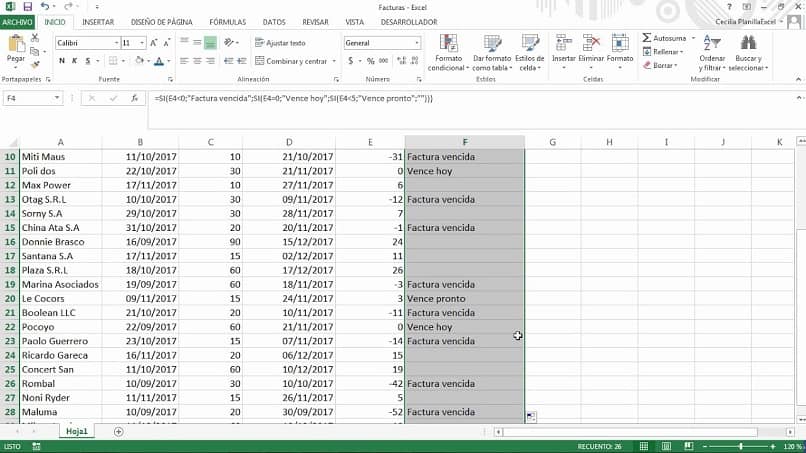 calculating a future date in excel for mac