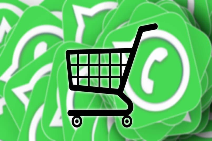 whatsapp shopping cart