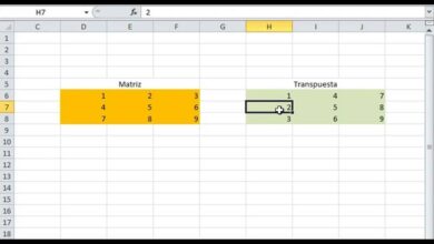 Photo of How to transpose a data matrix in Excel with the keyboard easily
