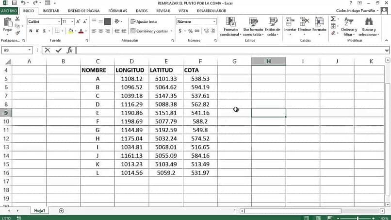 The versatile Excel