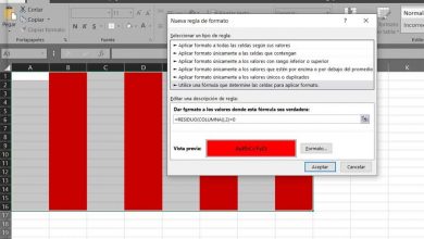 Photo of Improve the reading of your excel sheets with this trick