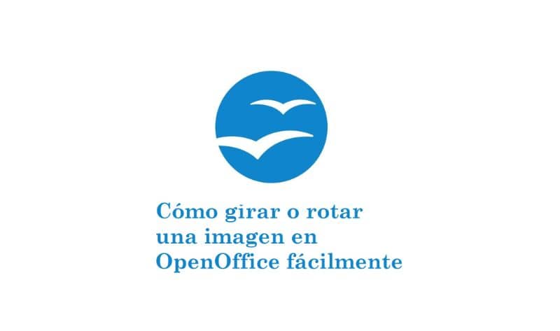 rotate image openoffice