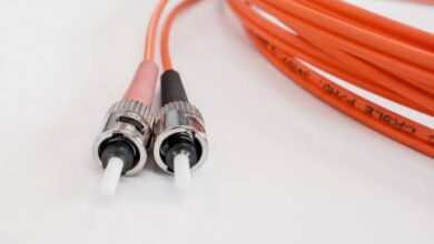 Photo of What are the differences between ADSL and fiber optic connections?