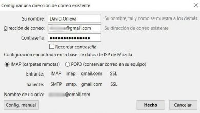 Photo of Link your gmail account to use it in mozilla thunderbird