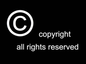copyright symbol text format