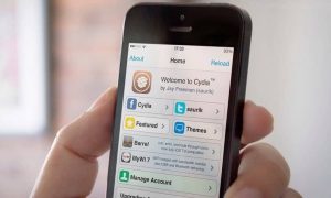 install cydia on iphone