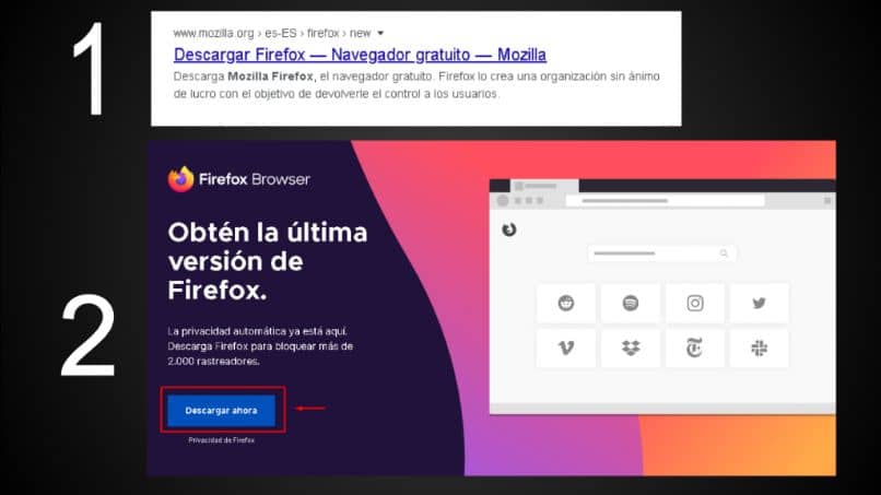 page download mozilla firefox