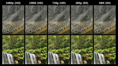 Photo of What are the differences between 1080p and 1080i? Which is better and has better image quality?