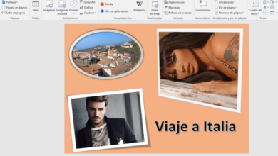 Photo of How to make a collage or photo album in Word