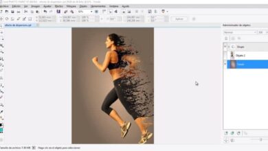 Photo of How to Create Dispersion Effect Using Corel Photo Paint – Very Easily