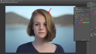 Photo of How to Realistically Change Hair Color Using Photoshop