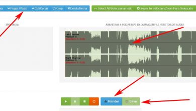 Photo of Extract, erase or cuta certain parts of mp3 files and create your own sounds