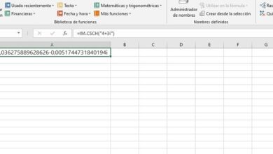 Photo of What are and what are the IM.COT and IM.CSCH functions in Excel?