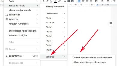 Photo of Customize the default format in google docs