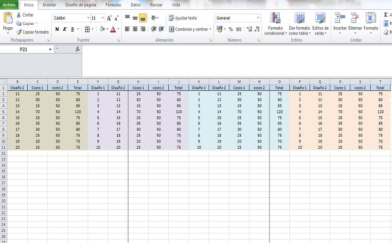 copy word table to excel without line breaks