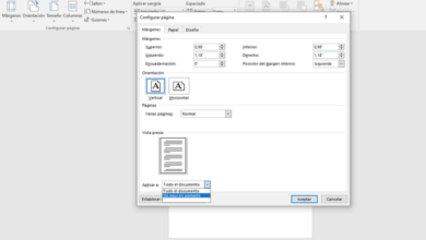 Photo of How to put horizontal and vertical sheets in Word – that easy