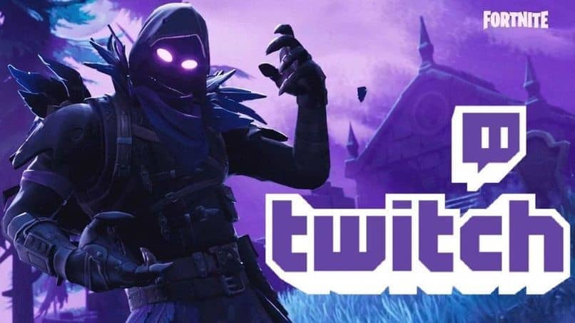 link twitch with fornite