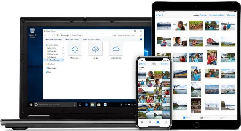 icloud download photos and videos windows 10