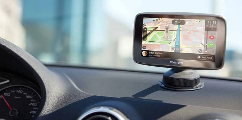 car gps support