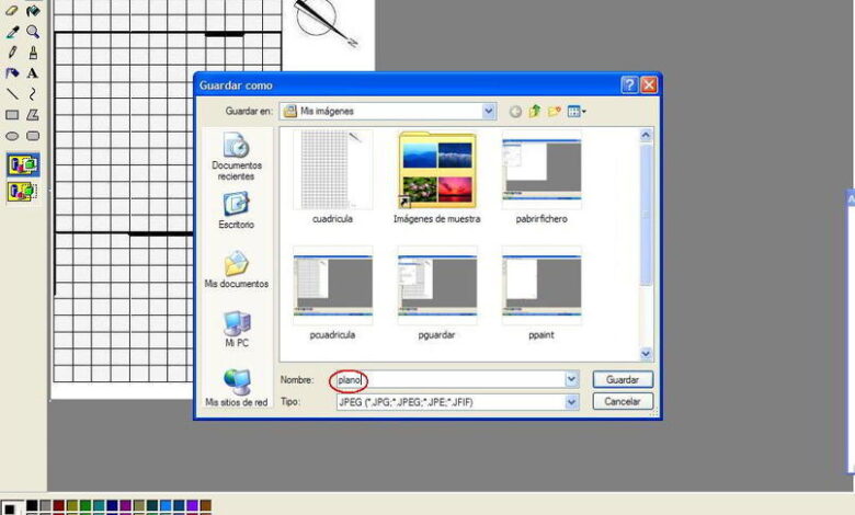 how to show grid in paint 3d