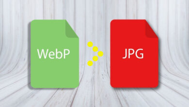 Photo of How to convert webp images into jpg or png and use them in your creations? Step-by-step guide
