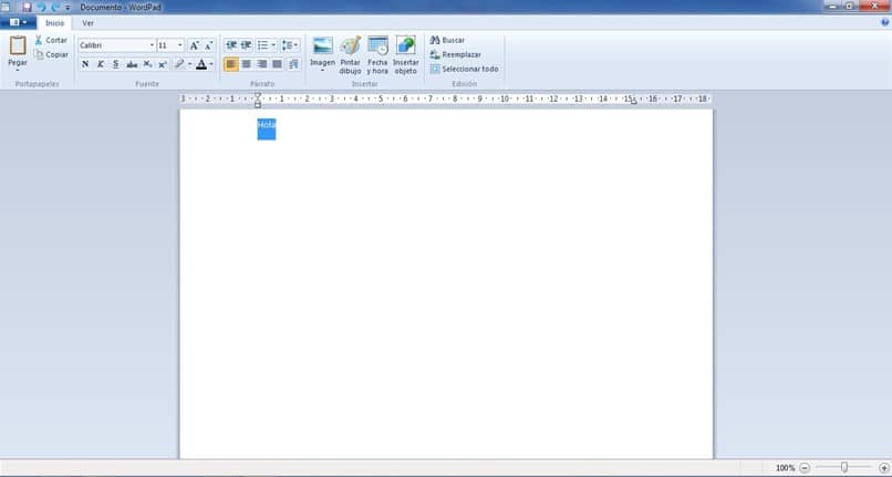 How To Create Pages In Wordpad - Printable Templates Free