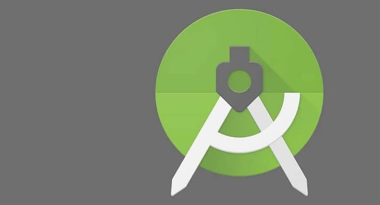 how to open android studio app