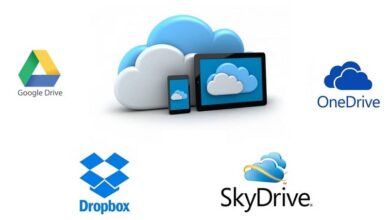 Photo of How to upload a file to the clouds with Skydrive from the computer