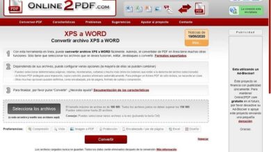 Photo of How to convert or import an XPS document to Word for free online