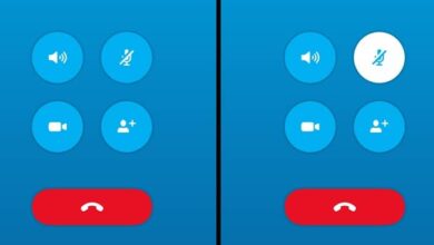 Photo of How to turn off or mute the microphone in Skype during a call