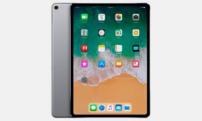 apple tablet