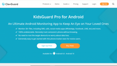 Photo of KidsGuard Pro: Monitor the activity of your children’s mobiles without raising suspicions