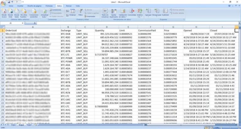 how to convert a file into a csv excel