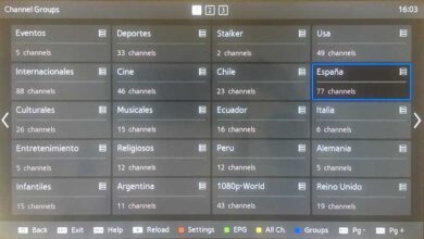 Photo of Iptv: what is “internet protocol television” and how can we see it from any device with the iptv lists?