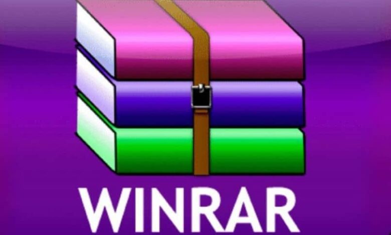 install winrar