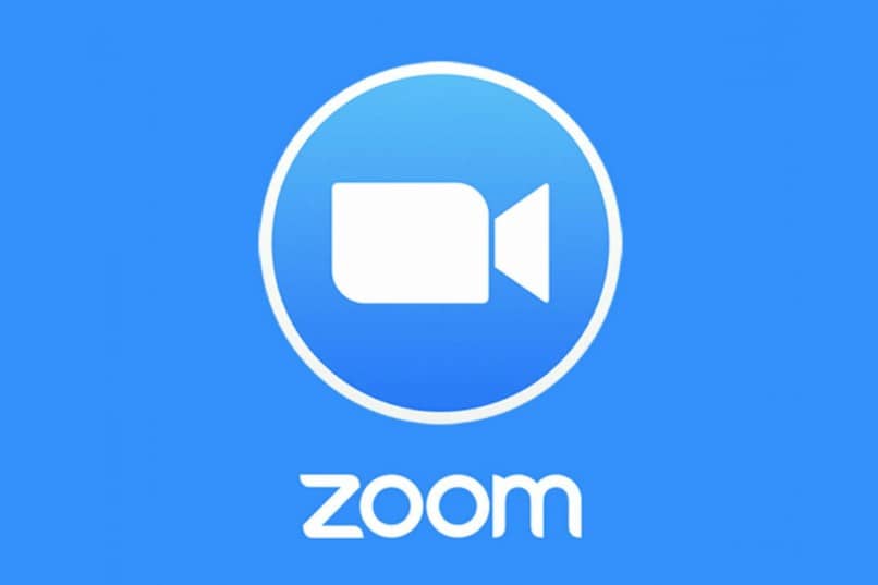 blue zoom logo